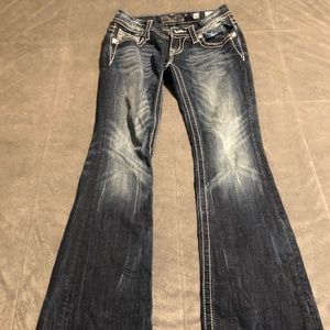 Miss me jeans size 26